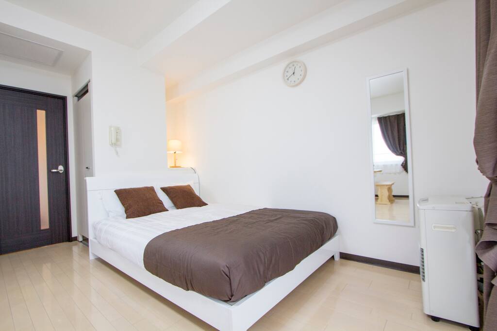 Living&Double bed