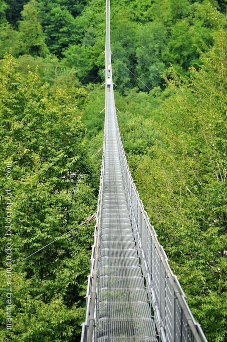 Ponte Sospeso