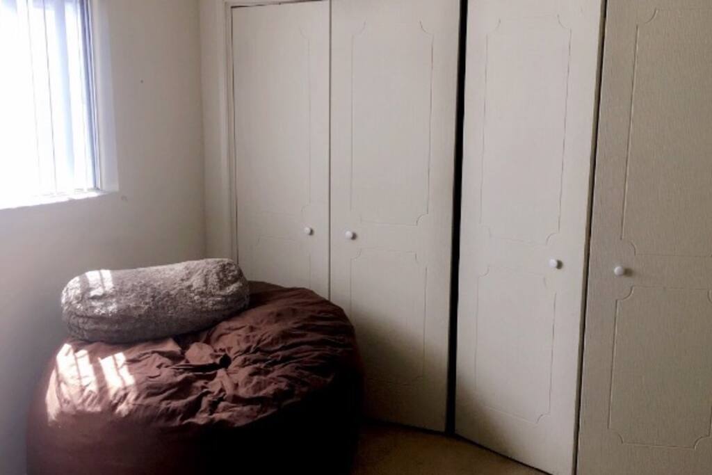 Private bedroom