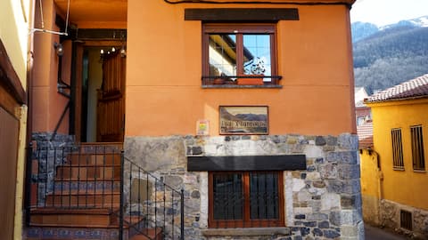 Cozy house in Felechosa