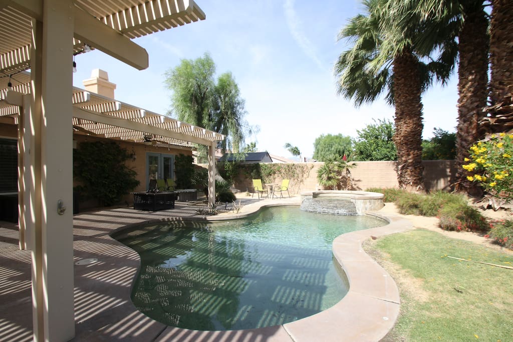 Saltwater Pool