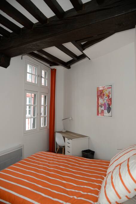 La première chambre