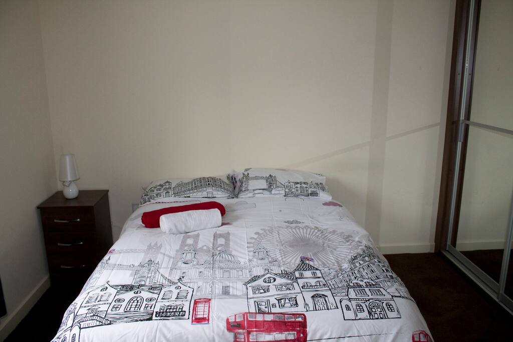 Main Double Bedroom