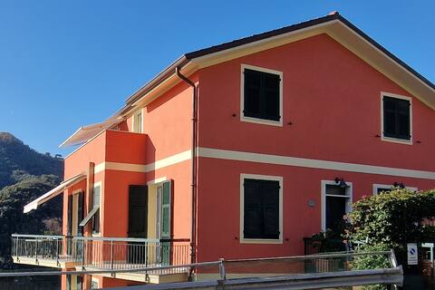 Apartment Panorama+Room Luna 5Terre
