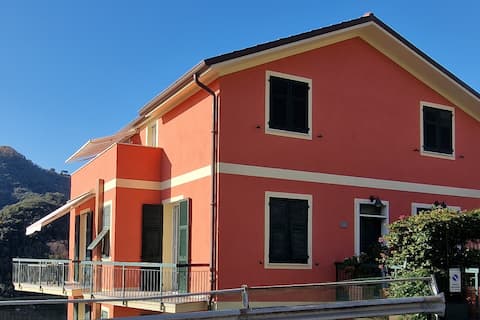 Apartment Panorama+Room Luna 5Terre