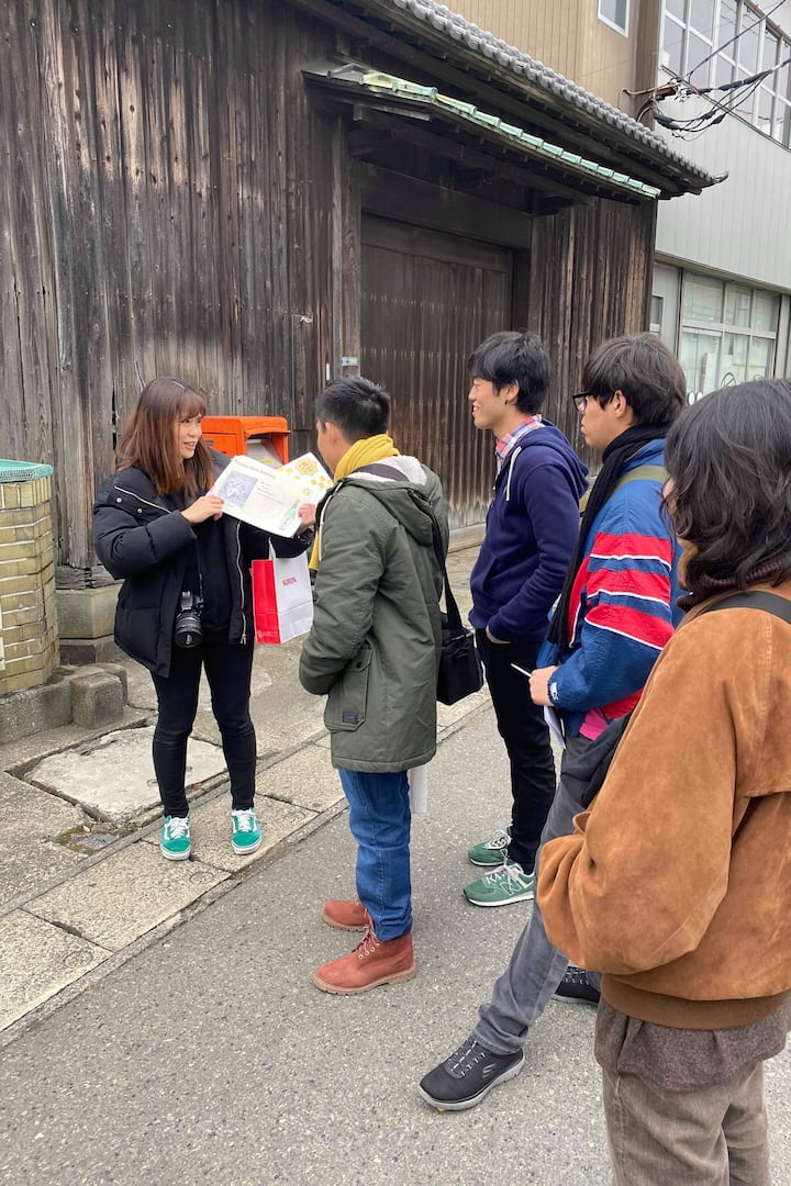 Enjoy Local Experience Local 取手ツアー Airbnb