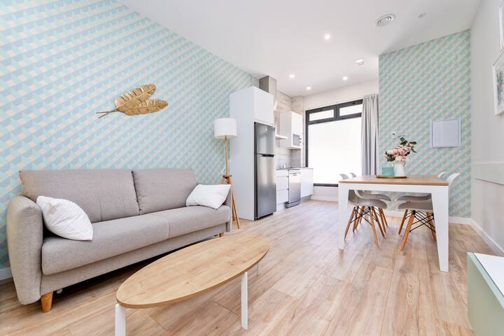 Apartamento Avenida De America 2 - Toledo