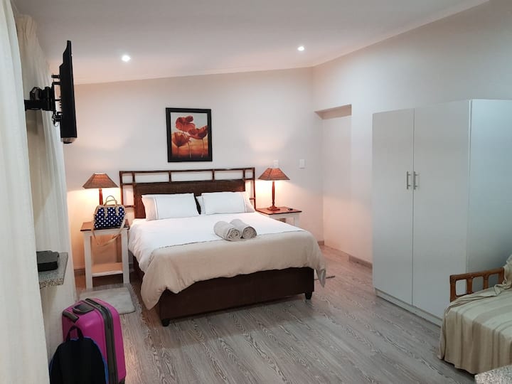 Guest suite in Pietermaritzburg · ★4.85 · 1 bedroom · 1 bed · 1 private bath