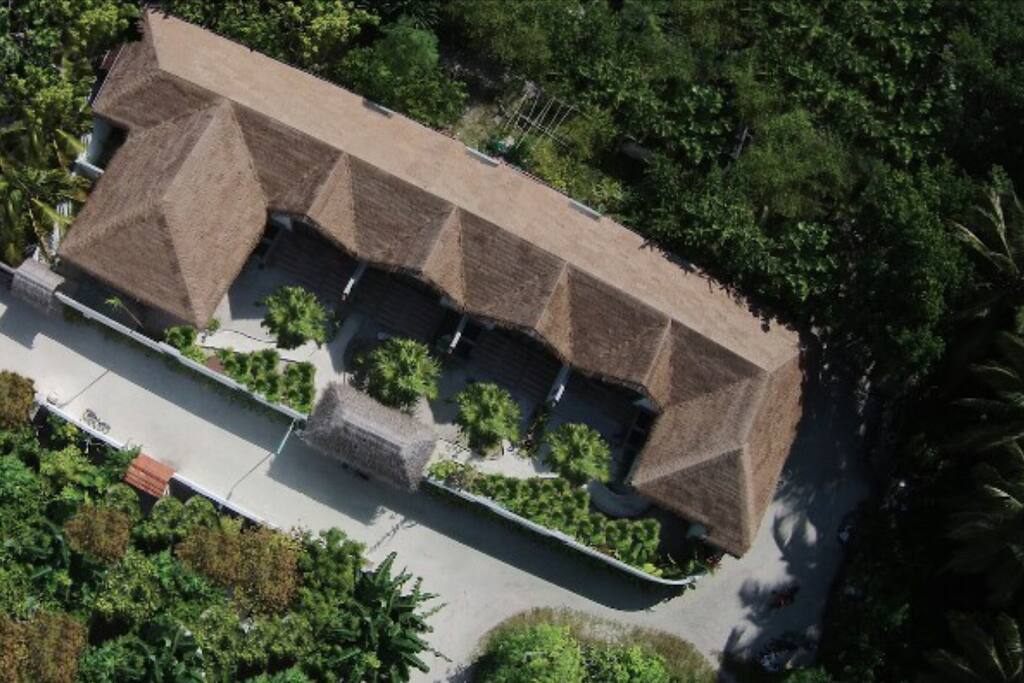 Aerial View of Nolhi Escape