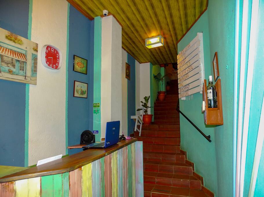 Welcome to Harmony House in Jaco beach Costa Rica.