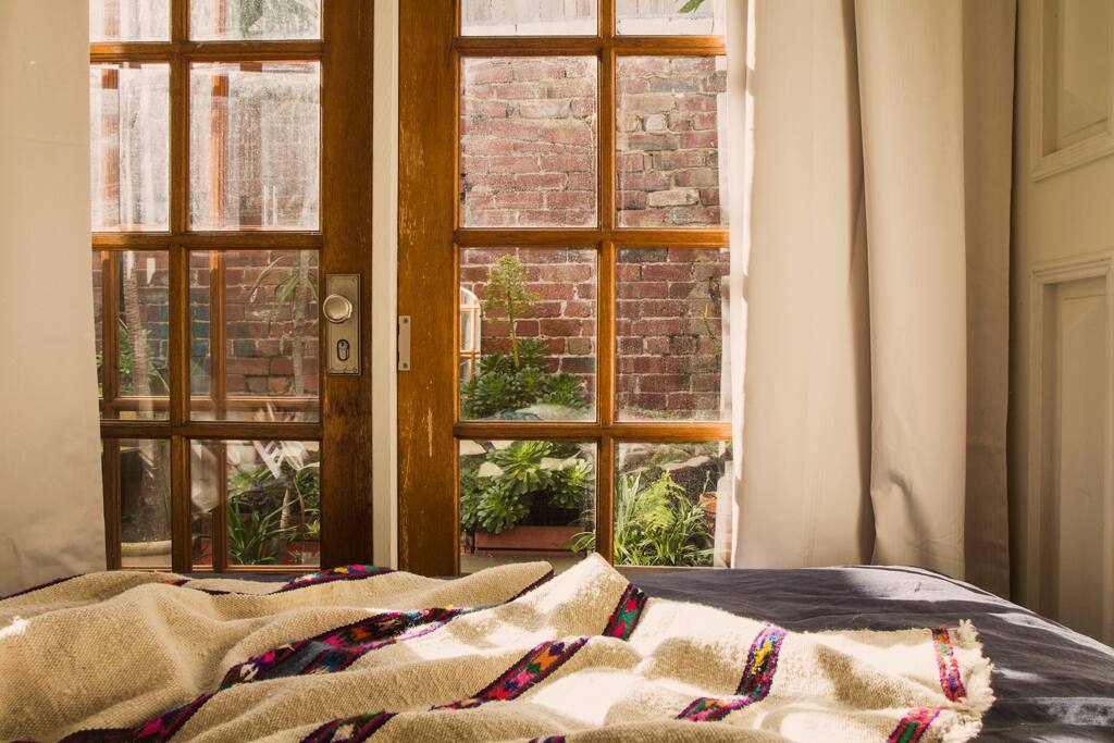 Garden View Wakeup