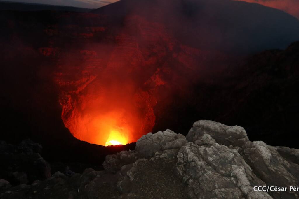 VOLCAN MASAYA