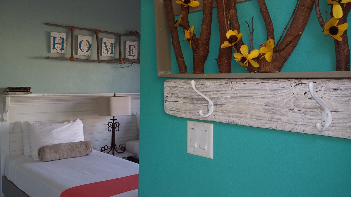 Bienvenue chez vous !
Il est temps de se détendre