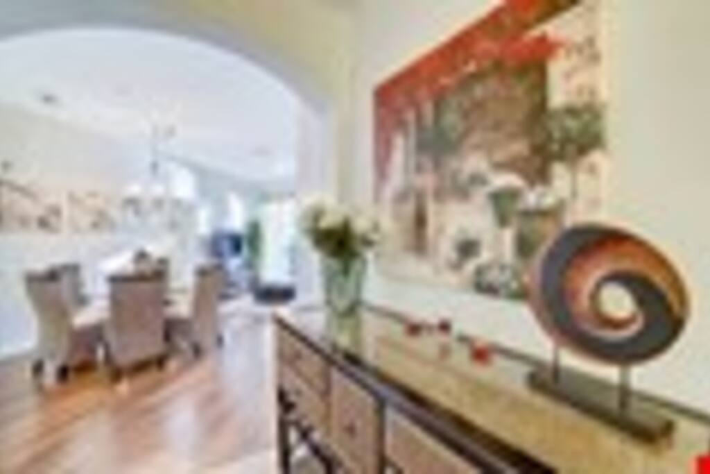 Shine Bright - Our condo offers an open floor plan and in any room you can let the Florida sunshine in.