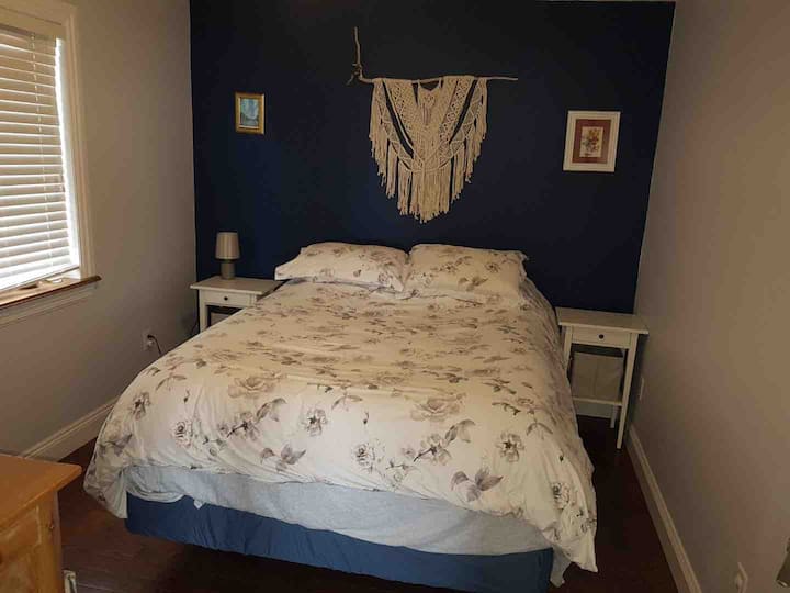 Glavna spavaća soba u prizemlju 