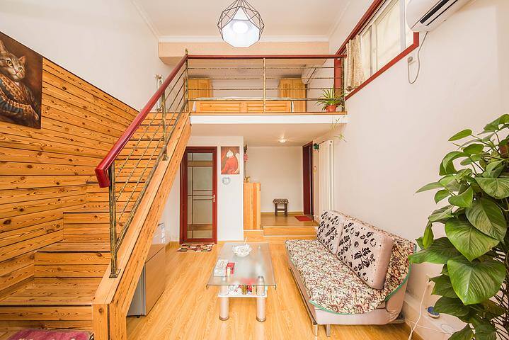 Cat's Loft, walk to seaside and most attractions