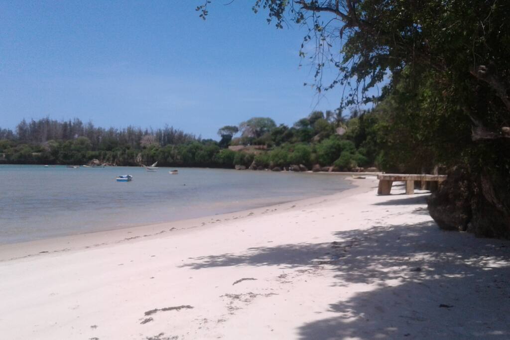 Takaungu creek!!