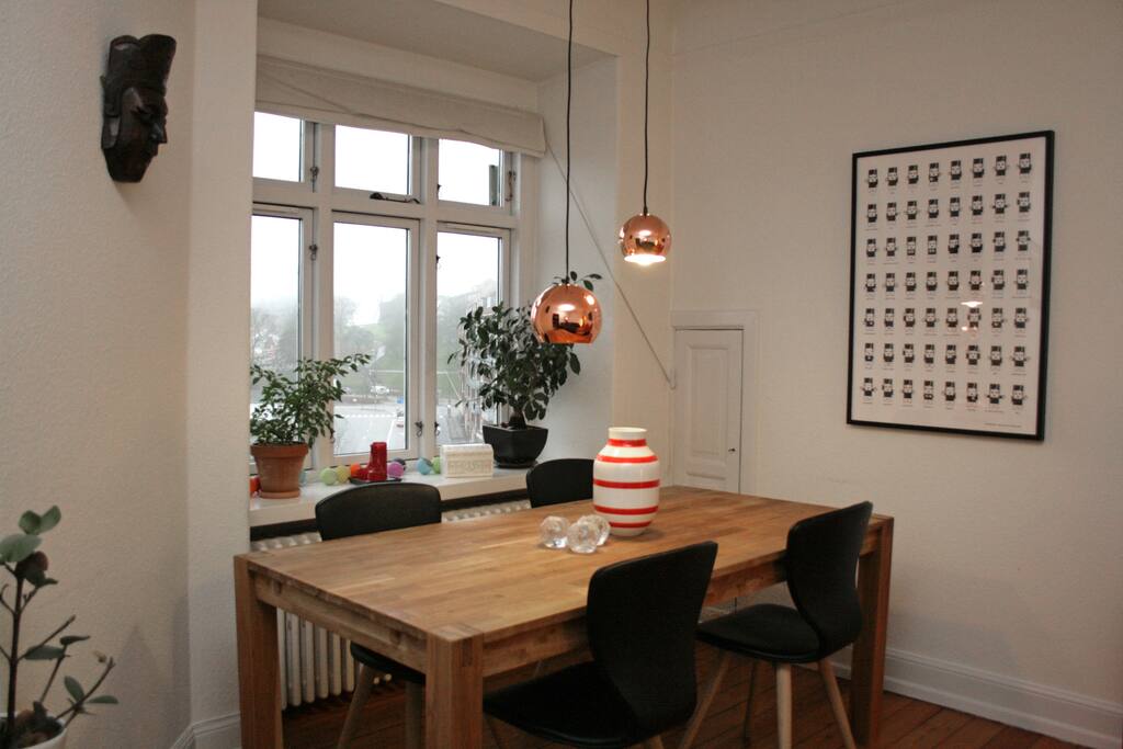 Dinning area