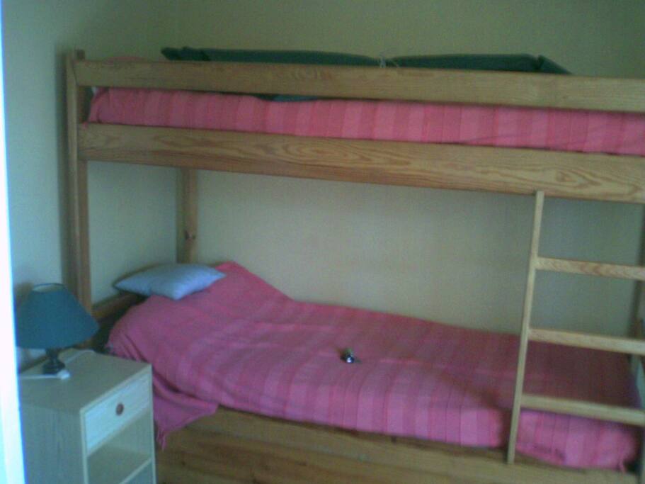 la chambre