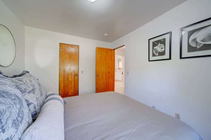 Spálňa 2, manželská posteľ