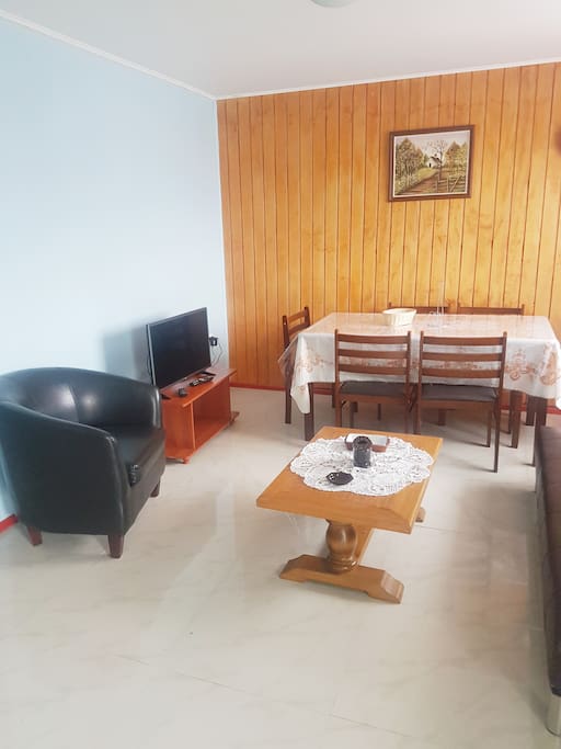 Lugar de reposo y entretencion