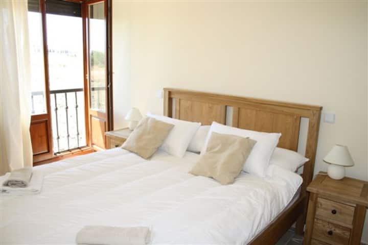 Hlavná spálňa veľkosti King