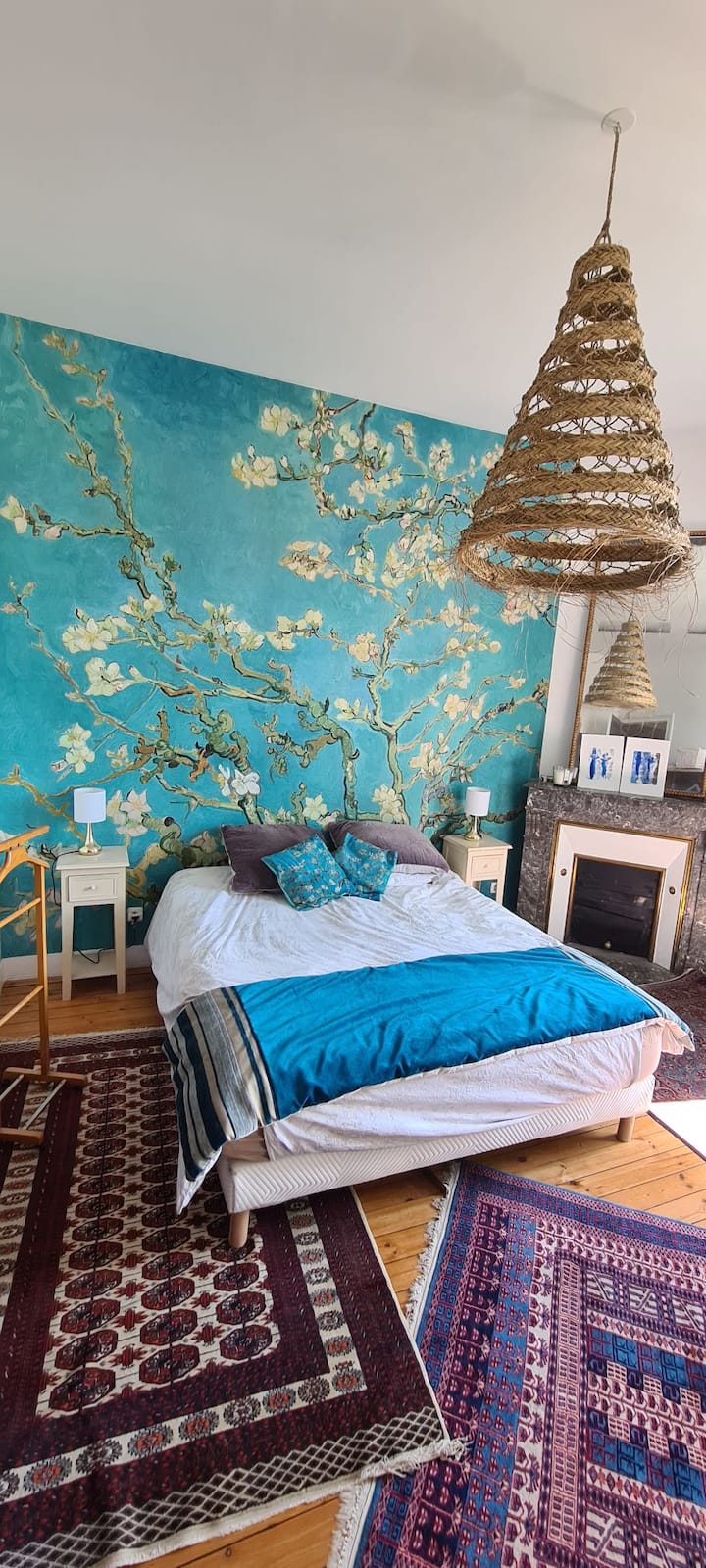 Suite Parentale Avec Balcon - Bordeaux