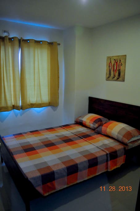 twin bed for rest