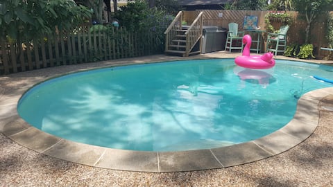 2BR Oasis Beyond The French Quarter