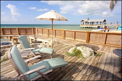 Top performing Airbnb: Hidden Beach unit 1 The Perfect Place to stay in Key West