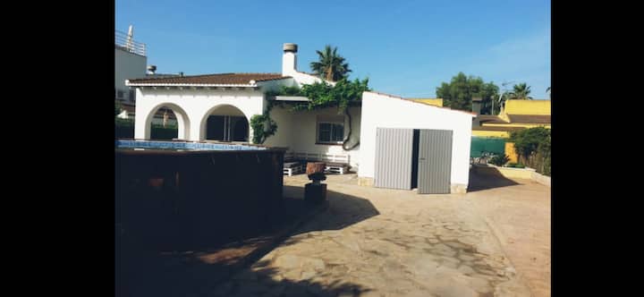 Casa Daguet - Deltebre