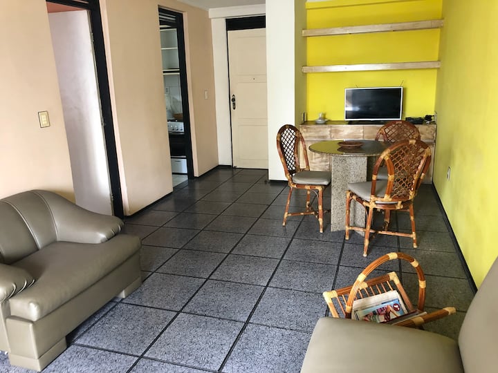 Fortaleza Flat Close To The Sea!!! - Fortaleza