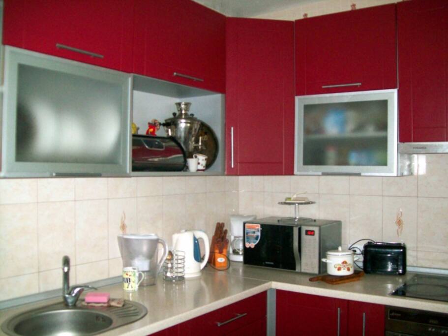 kitchen