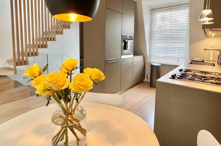 Stunning Central London flat, 1 min to Bond Street gallery image 5