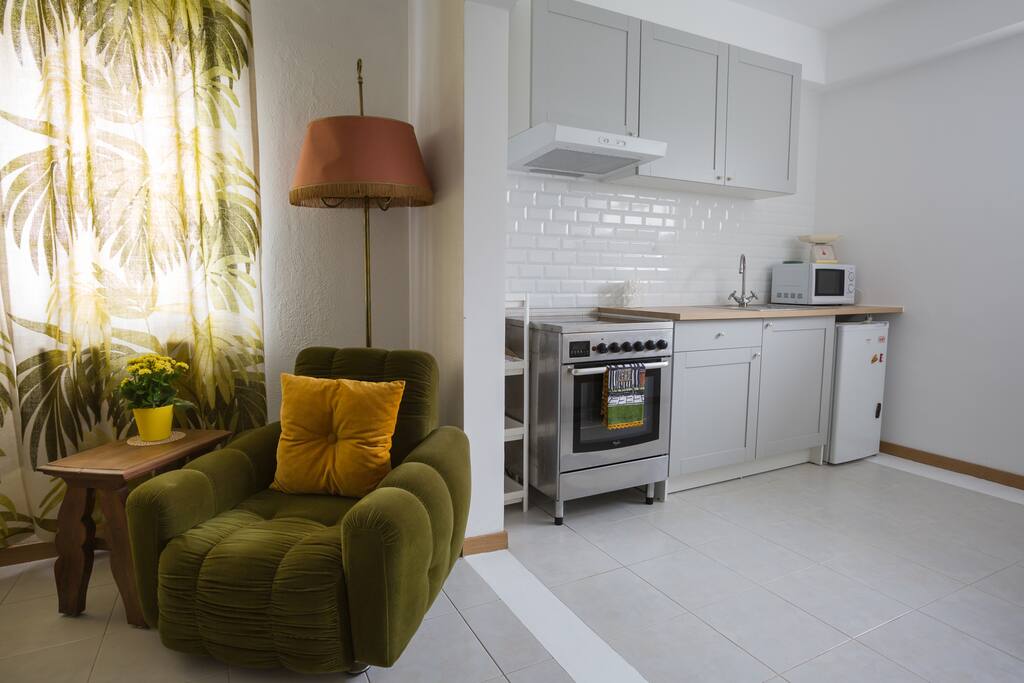 Sala / Cozinha