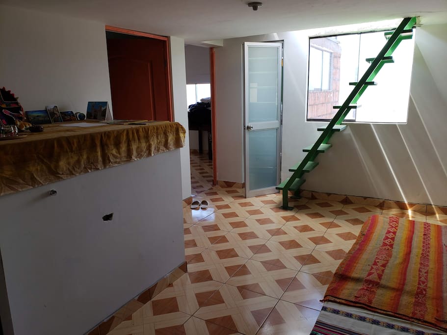 Sala / Living room