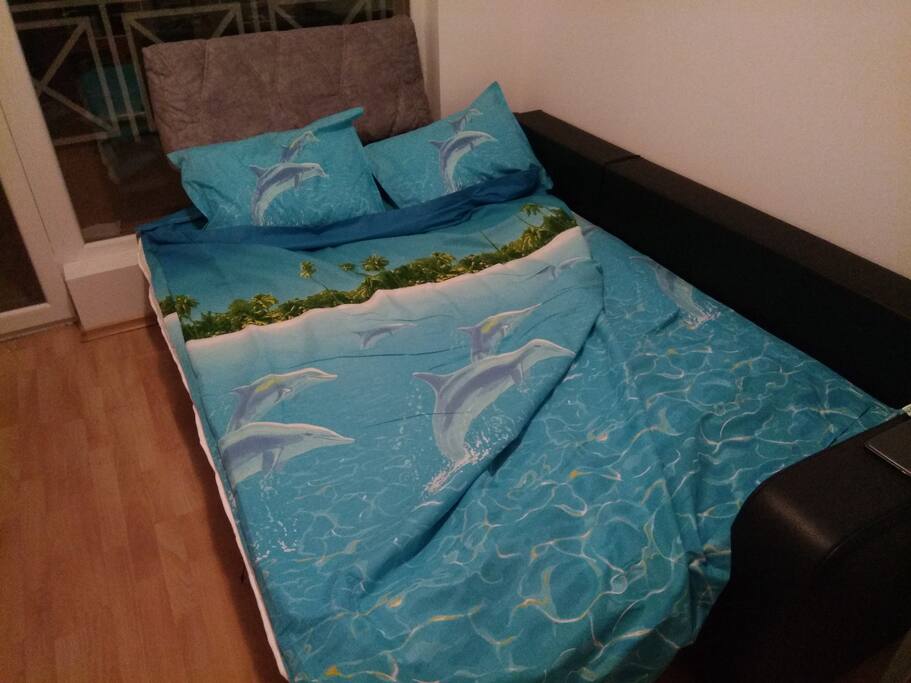 Big sofa (Большой диван)
