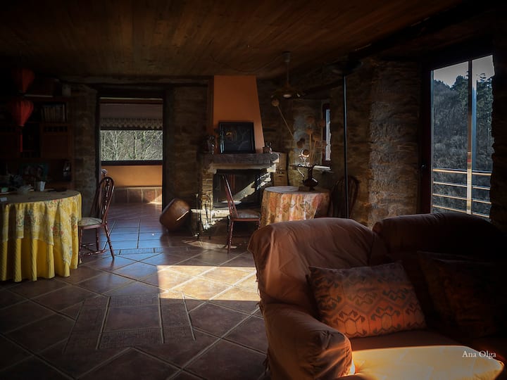 El Parreiro De Casa Justa - Tineo