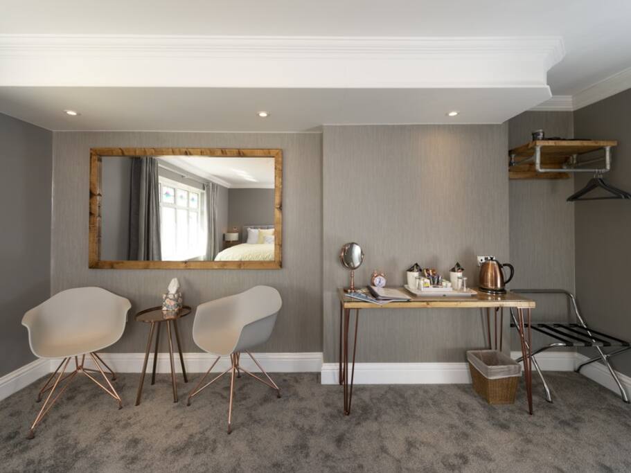 Luxury Superking- Room 8