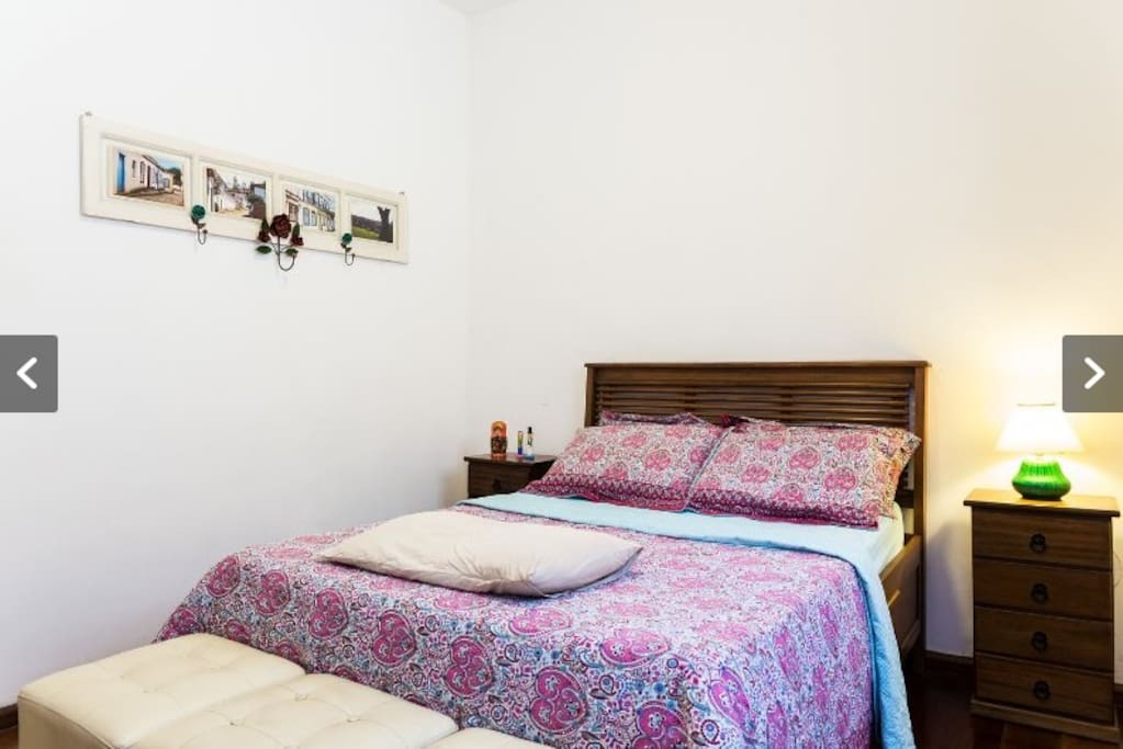 O Quarto / The Bedroom