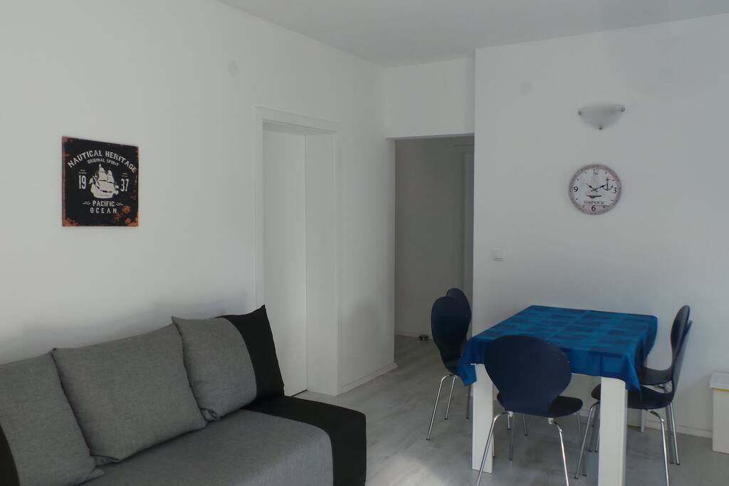 Main Living Area