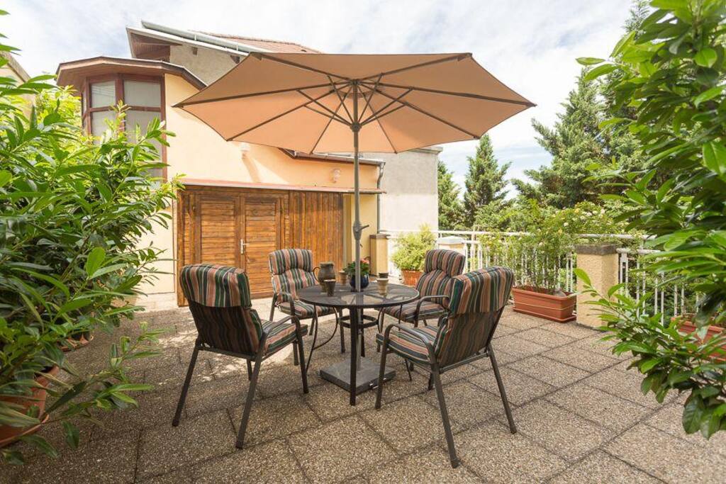 Terrasse
