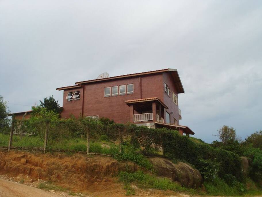 Casa principal