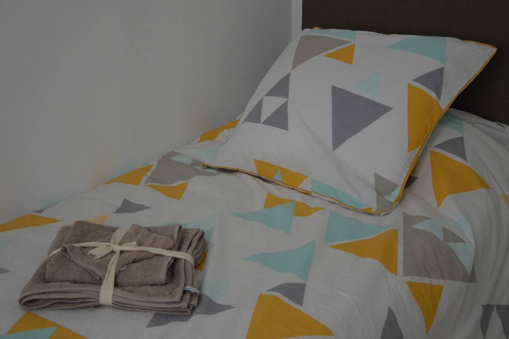 Your bedroom