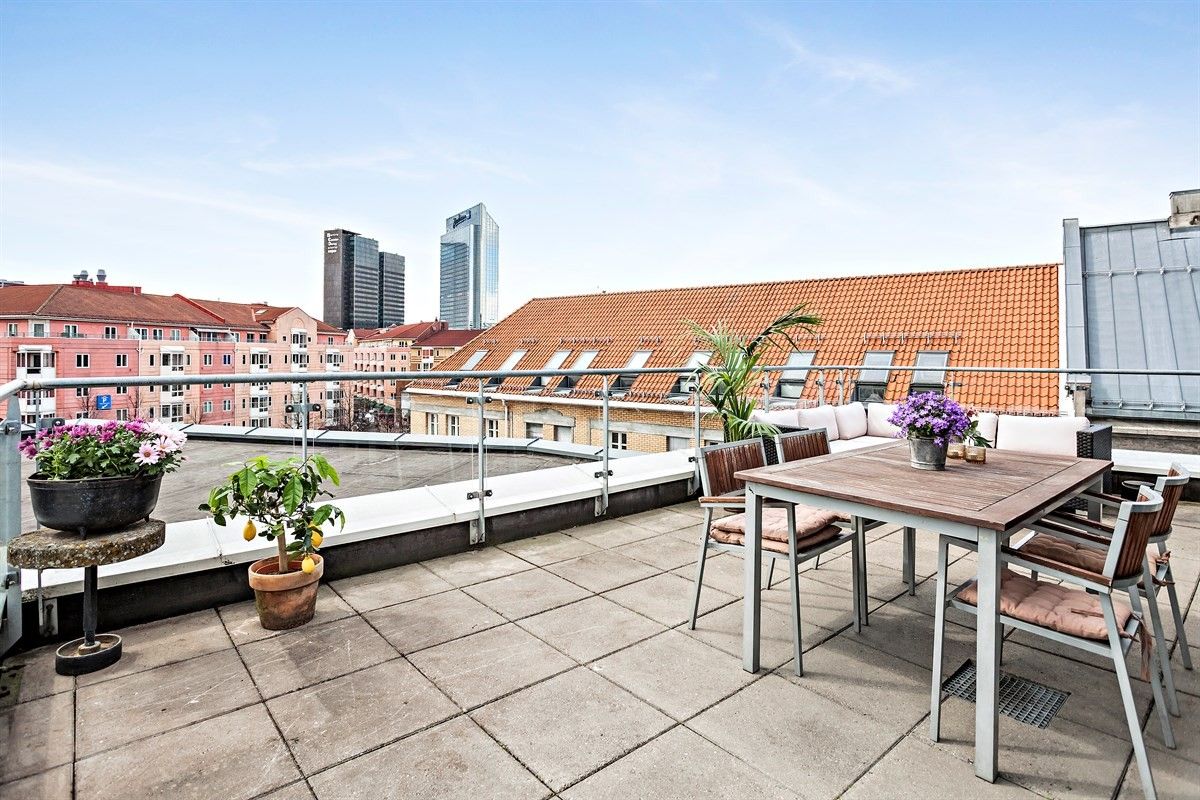 View of Penthouse Bakklandet (Ski World Championship 2025) - Apartments for ...