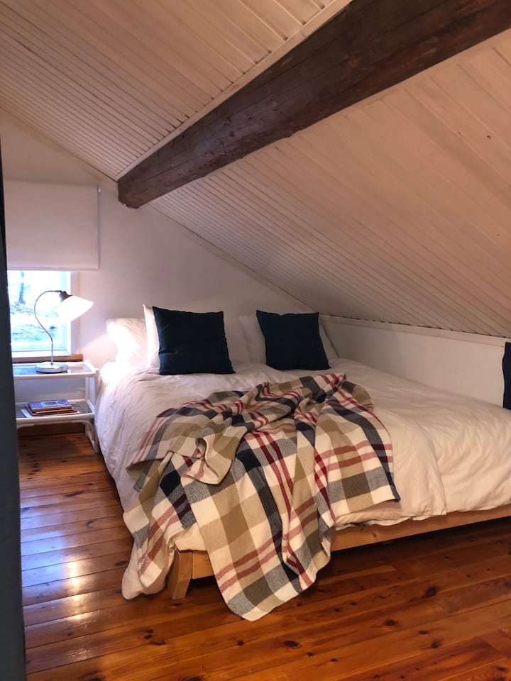 Camera da letto #2
Letto 160 x 200 cm