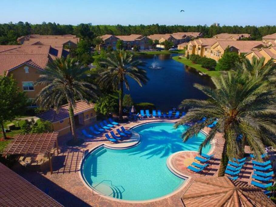 RE-INTRODUCE yourself to the world. The new fun you! Resort Styled pool with free WI-FI on deck. Take pictures and share instantly with friends!