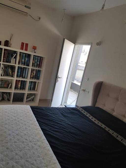 The big rooom at the second floor
This room has privet bathroom inside the room and balkony and it s cost 155 per day for couple 215
this is the royal swite