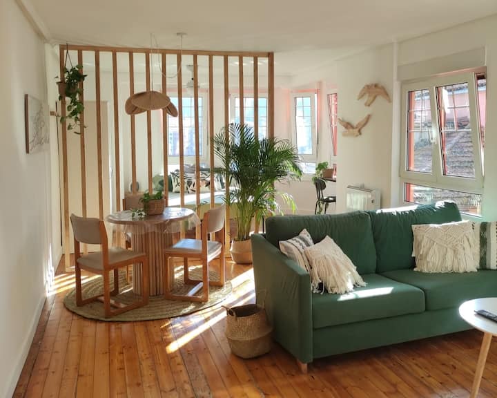 Apartamento Con Encanto En El Puerto De Bermeo - Bermeo