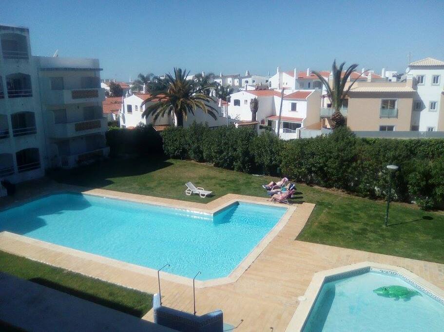 piscina
